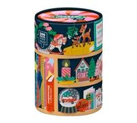 Festive Curiosities 200-Piece Jigsaw Puzzle