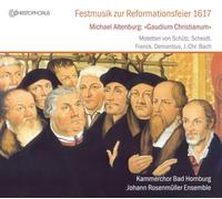 Festive Music for the Reformation Celebration 1617