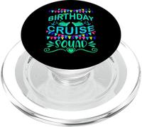 Festive My Birthday Bateau de croisière pour Hommes, Femmes et Enfants PopSockets PopGrip pour MagSafe