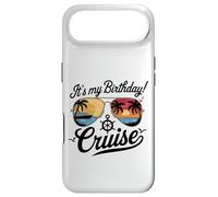 Festive My Birthday Cruise Ship Party 2025 Hommes, Femmes, Enfants Coque pour iPhone Air