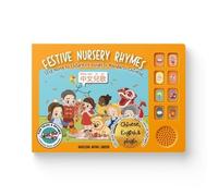Festive Nursery Rhymes - Traditional Chinese: Sing along to children's songs in Mandarin Chinese