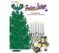 Festive Strings For Ensemble