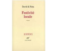 Festivité locale David Di Nota (Auteur)