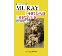 Festivus Festivus / Conversations avec Elisabeth Levy