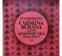 Festkonzert: Carmina Burana / Sinfonie Nr. 1 [2xVinyl]