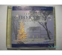 Festliche Chormusik zur Weihnachtszeit - Regensburger Domspatzen,Wiener Sängerknaben,Thomanerchor Leipzig,Dresdner Kreuzchor