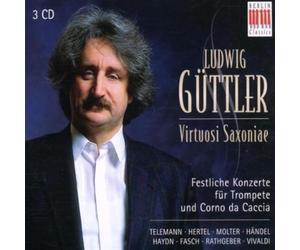 Festliche Konzerte; Ludwig, Virtuosi Saxoniae