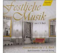 Festliche Musik Von J.S.Bach