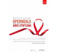 Festliche Operngala für die Deutsche Aids-Stiftung