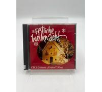 Festliche Weihnacht 1 Johnny Guitar King
