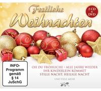 Various - Festliche Weihnachten