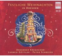Festliche Weihnachten in Dresden by Gothart Stier Dresdner Kreuzchor