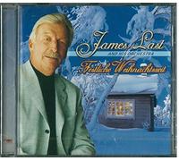 James Last – Festliche Weihnachtszeit – CD – Import