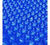 Festnight Bâche pour Piscine Bâche à Bulles Rond Diamètre 300cm