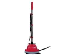 Festnight Cireuse 5 en 1 à Parquet Cireuse de Sol 180W