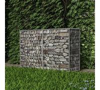 Festnight Gabion 150 x 50 x 100 cm