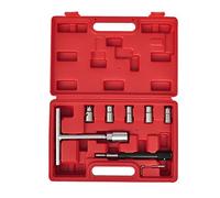Festnight Kit Alésoir Injecteur 7pc Mercedes-Benz/Renault/Ford