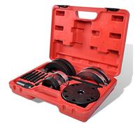 Festnight Kit Outil de Roulement Pose et Dépose de Roulement -72mm pour Audi Skoda VW