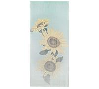 Festnight Rideau de Porte Contre Insectes Rideau en Bambou pour Bar, Patio ou Balcon 90 x 200 cm