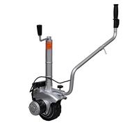 Festnight- Roue Jockey motorisée en Aluminium 12 V 350 W Remorques