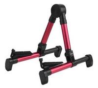 Festnight Stand de Guitare, Support Extensible Pliable Universel pour Acoustique Electro-Acoustique Guitare Folk Classique Ukulélé Basse Violon Instrument à Cordes