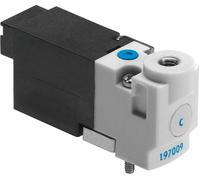 Festo 2/2 NC Monostable Air Électrovanne Embase 14l/min -0.9 - 2bar/-13 - 29psi - 197047