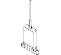 Festo 2/2 NC Monostable Air Électrovanne Embase 50l/min 0.5 - 8bar/7 - 116psi - 572080