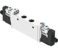 Festo 2x3/2 NC Monostable Air Électrovanne G1/8 560l/min - 574226
