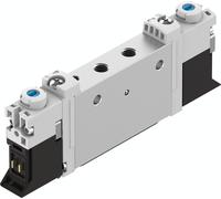 Festo 2x3/2 NC Monostable Électrovanne À Air M5 150L/Min - 566454