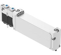 Festo 2x3/2 NC Monostable Vanne Électrovanne Air Bride 800l/min - 8004888