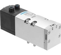 Festo 2x3/2 NC Monostable Vanne Électrovanne Taille 1 ISO 5599-2 1200l/min - 543690