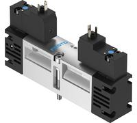 Festo 2x3/2 NC Monostable Vanne Électrovanne Taille 18mm ISO 15407-1 400l/min - 547209