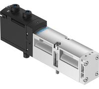 Festo 2x3/2 NC Monostable Vanne Électrovanne Taille 26mm ISO 15407-2 900l/min - 539150