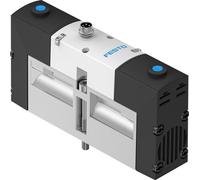 Festo 2x3/2 NO Monostable Vanne Électrovanne Air Taille 26mm ISO 15407-1 900l/min - 534533