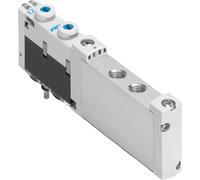 Festo 2x3/2 NO/NC Monostable Air Électrovanne M7 140l/min - 573403