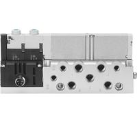 Festo 2x3/2 NO/NC Monostable Air Électrovanne M7 300l/min - 533383