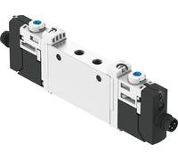 Festo 2x3/2 NO/NC Monostable Électrovanne À Air M5 150L/Min - 8031467