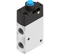 Festo 3/2 NC Monostable À Tige Actionnée Vanne G1/4 870l/min 3.5 - 10bar/51 - 145psi - 8031332