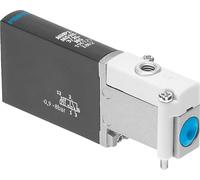 Festo 3/2 NC Monostable Air Électrovanne Embase 100L/Min -0.9 - 8Bar/-13 - 116Psi - 196122
