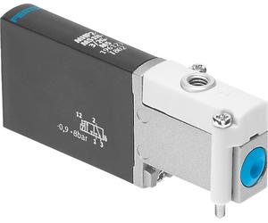 Festo 3/2 NC Monostable Air Électrovanne Embase 100L/Min -0.9 - 8Bar/-13 - 116Psi - 196122