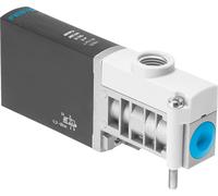 Festo 3/2 NC Monostable Air Électrovanne Embase 200L/Min -0.9 - 8Bar/-13 - 116Psi - 525139