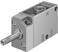 Festo 3/2 NC Monostable Air Électrovanne G1/4 800L/Min - 9964