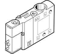 Festo 3/2 NC Monostable Air Électrovanne G1/8 900L/Min - 196929