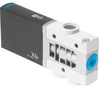 Festo 3/2 NC Monostable Électrovanne À Air G1/4 400l/min -0.9 - 8bar/-13 - 116psi - 525186