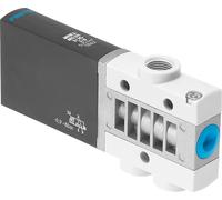 Festo 3/2 NC Monostable Électrovanne À Air G1/8 200l/min -0,9 - 8bar/-13 - 116psi - 525146