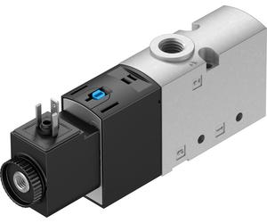 Festo 3/2 NC Monostable Électrovanne À Air G1/8 700L/Min - 575269