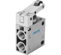 Festo 3/2 NC Monostable Soupape À Levier Roulant G1/4 600l/min - 8985