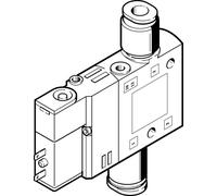 Festo 3/2 NC Monostable Vanne Électrovanne À Air QS-4 190l/min - 196846