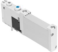 Festo 3/2 NC Monostable Vanne Électrovanne Air Bride 130L/Min - 8028231