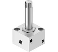 Festo 3/2 NO Monostable Air Électrovanne M5 46L/Min - 4543